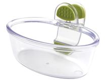 KLIP CUP CLEAR GREEN 2 CUP
