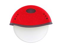 PIZZA CUTTER ROLLER - RED